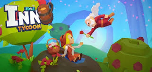Idle Inn Empire Tycoon v2.4.1 Apk Mod (Dinheiro Infinito)