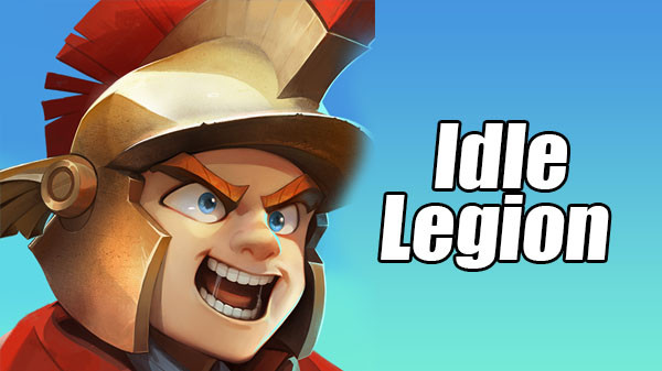 Download Idle Legion v1.0.93 MOD APK [Dinheiro Infinito]