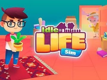 Download Idle Life Sim Simulator Game v1.3.9 MOD APK [Dinheiro Infinito]