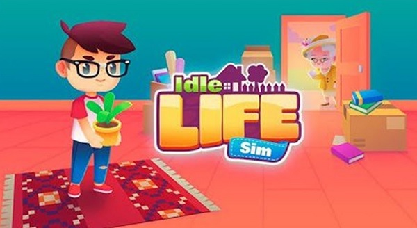 Download Idle Life Sim Simulator Game v1.3.9 MOD APK [Dinheiro Infinito]