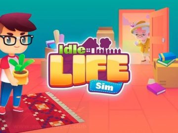 Download Idle Life Sim v1.0.2 MOD APK – DINHEIRO INFINITO (Android) Download Idle Life Sim v1.0.2 MOD APK – DINHEIRO INFINITO