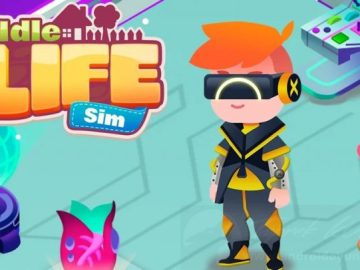 Download Idle Life Sim v1.3.9 MOD APK – DINHEIRO INFINITO (Android) Download Idle Life Sim v1.3.9 MOD APK – DINHEIRO INFINITO
