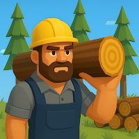 Download Idle Lumber Chopper Empire Inc MOD APK v1.13.2 (Dinheiro Infinito)