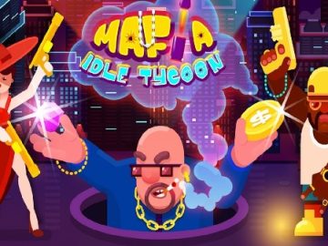 Download Idle Mafia Tycoon v0.4.8 MOD APK [Dinheiro Infinito]
