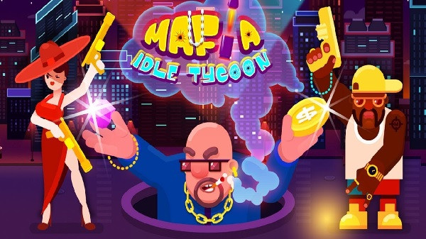 Download Idle Mafia Tycoon v0.4.8 MOD APK [Dinheiro Infinito]