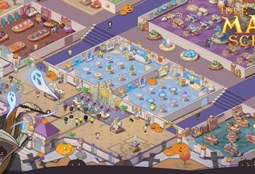 Idle Magic School v2.5.1 Apk Mod (Dinheiro Infinito) Download Idle Magic School v2.5.1 Apk Mod (Dinheiro Infinito)