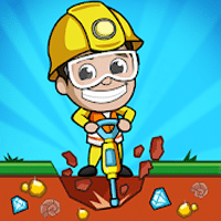 Download Idle Miner Tycoon MOD APK v5.64.0 (Dinheiro Infinito)