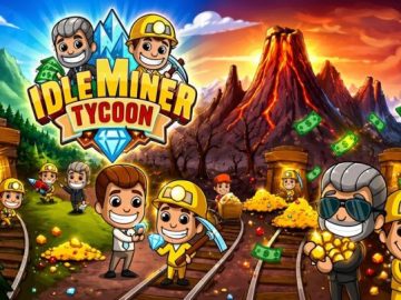 Download Idle Miner Tycoon v5.58.1 MOD APK – DINHEIRO INFINITO (Android) Download Idle Miner Tycoon v5.58.1 MOD APK – DINHEIRO INFINITO