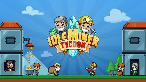 Download Idle Miner Tycoon v5.63.0 MOD APK [Dinheiro Infinito]