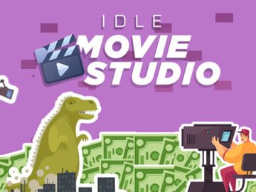 Download Idle Movie Studio v1.0 MOD APK [Diamantes Infinitos]