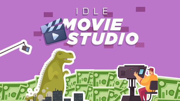 Download Idle Movie Studio v1.0 MOD APK [Diamantes Infinitos]