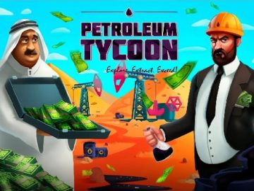 Download Idle Oil Tycoon Gas Factory Simulator v4.0.10 MOD APK [Dinheiro Infinito]