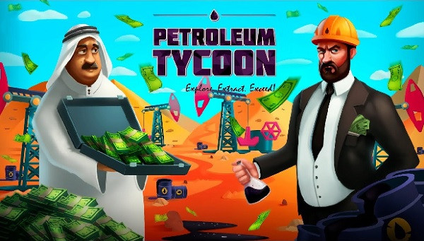 Download Idle Oil Tycoon Gas Factory Simulator v4.0.10 MOD APK [Dinheiro Infinito]