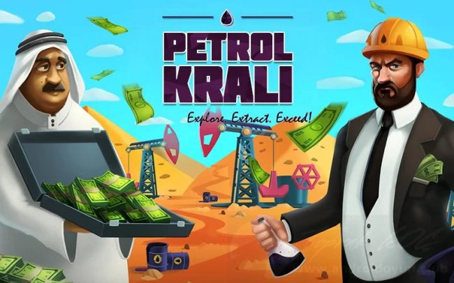 Download Idle Oil Tycoon v4.7.5 MOD APK – MEGA MODIFICADO