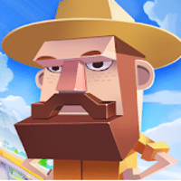 Download Idle Park Tycoon MOD APK v1.0.3 (Dinheiro Infinito)