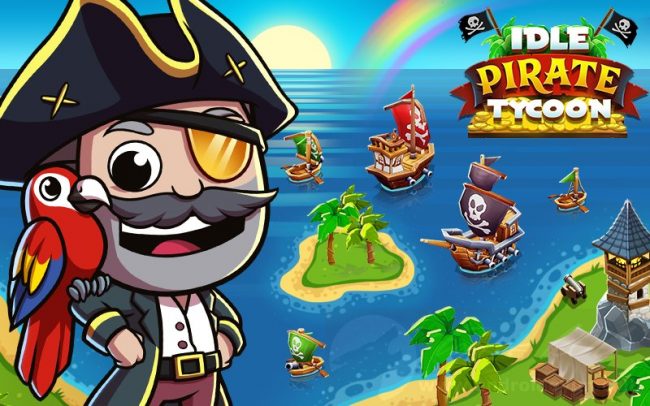 Download Idle Pirate Tycoon v1.7.0 MOD APK – DINHEIRO INFINITO