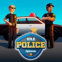 Download Idle Police Tycoon – Cops Game MOD APK v1.3 (Dinheiro Infinito)