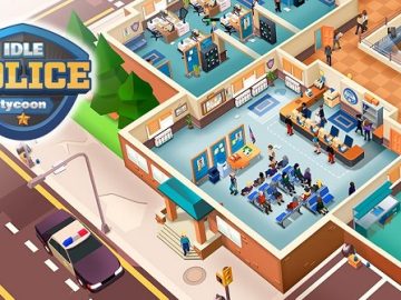 Download Idle Police Tycoon v1.2.2 MOD APK [Dinheiro Infinito]