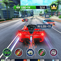 Download Idle Racing GO MOD APK v1.27.2 (Dinheiro Infinito)