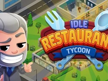 Download Idle Restaurant Tycoon v1.24.4 MOD APK [Dinheiro Infinito]