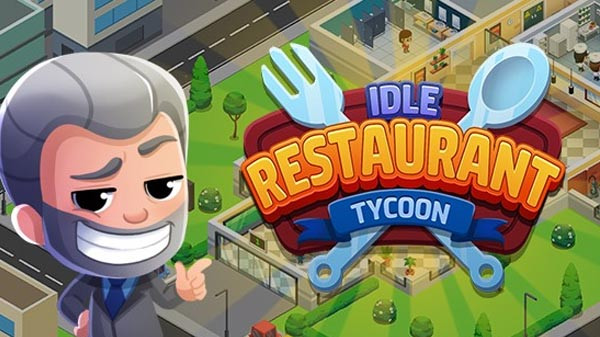 Download Idle Restaurant Tycoon v1.24.4 MOD APK [Dinheiro Infinito]