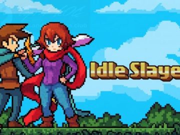 Download Idle Slayer v7.0.3 MOD APK – DINHEIRO INFINITO