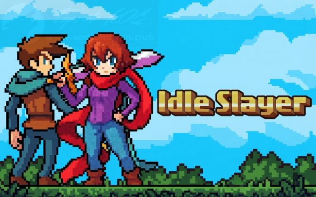 Download Idle Slayer v7.0.3 MOD APK – DINHEIRO INFINITO