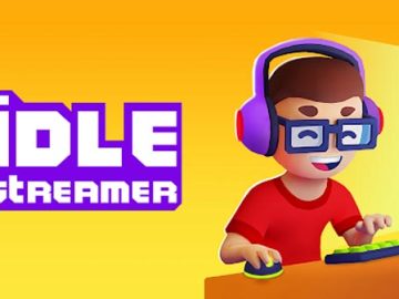 Download Idle Streamer Tycoon Tuber game v2.0 MOD APK [Dinheiro Infinito]