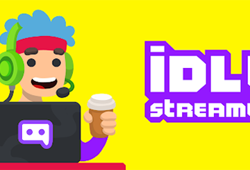 Idle Streamer v1.52 Apk Mod (Dinheiro Infinito) Download Idle Streamer v1.52 Apk Mod (Dinheiro Infinito)