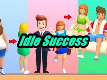 Download Idle Success v1.4.0 MOD APK [Dinheiro Infinito]