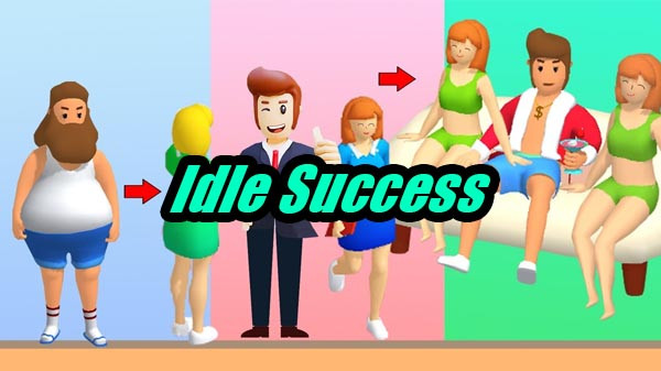 Download Idle Success v1.4.0 MOD APK [Dinheiro Infinito]