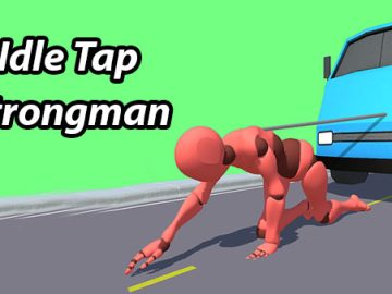 Download Idle Tap Strongman v3.14 MOD APK [Dinheiro Infinito]