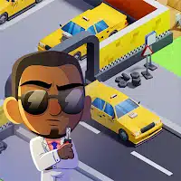 Download Idle Taxi Tycoon MOD APK v1.20.0 (Dinheiro Infinito) (Android) Download Idle Taxi Tycoon MOD APK v1.20.0 (Dinheiro Infinito)