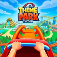 Download Idle Theme Park Tycoon MOD APK v9.5.0 (Dinheiro Infinito)
