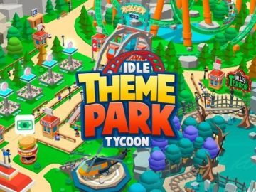Download Idle Theme Park Tycoon v2.9.2.2 MOD APK – DINHEIRO INFINITO