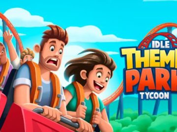 Download Idle Theme Park Tycoon v9.5.0 MOD APK [Dinheiro Infinito]