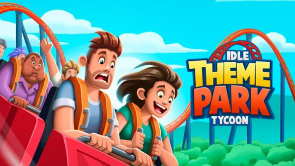 Download Idle Theme Park Tycoon v9.5.0 MOD APK [Dinheiro Infinito]