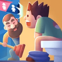 Download Idle Toilet Tycoon MOD APK v1.2.9 (Dinheiro Infinito)