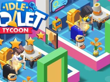 Download Idle Toilet Tycoon v1.1.14 MOD APK [Diamantes Infinito]