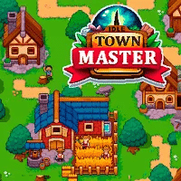 Download Idle Town Master MOD APK v3.2.5 (Dinheiro Infinito)