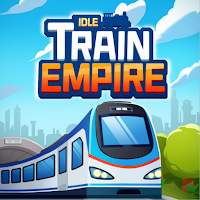 Download Idle Train Empire – Idle Games MOD APK v1.27.08 (Dinheiro Infinito)