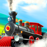 Download Idle Train Empire MOD APK v210 (Dinheiro Infinito)