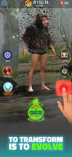 Screenshot de Idle Transformation v1.1.9 Apk Mod (Dinheiro Infinito)