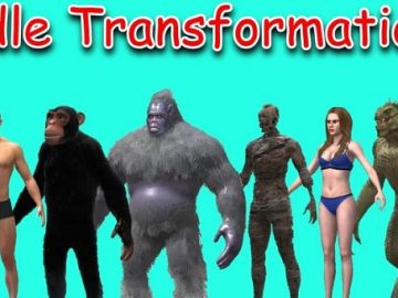 Download Idle Transformation v3.0 MOD APK [Diamantes Infinitos]