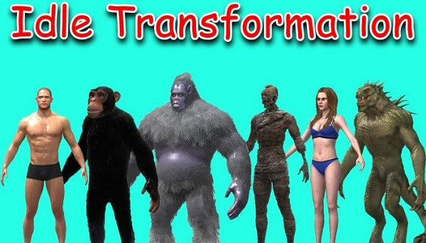 Download Idle Transformation v3.0 MOD APK [Diamantes Infinitos]