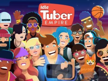 Download Idle Tuber Empire v1.0.24 MOD APK – DINHEIRO INFINITO (Android) Download Idle Tuber Empire v1.0.24 MOD APK – DINHEIRO INFINITO