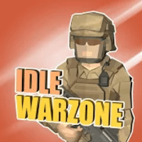 Download Idle Warzone 3d: Jogo Militar MOD APK v1.2.3 (Dinheiro Infinito)