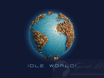 Download Idle World v3.1.1 MOD APK – ELMAS MODIFICADO (Android) Download Idle World v3.1.1 MOD APK – ELMAS MODIFICADO