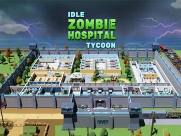 Download Idle Zombie Hospital Tycoon v1.9.10 MOD APK [Dinheiro Infinito]