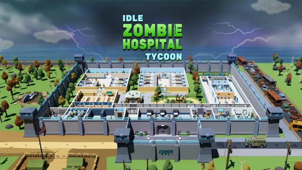 Download Idle Zombie Hospital Tycoon v1.9.10 MOD APK [Dinheiro Infinito]